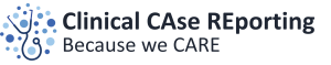 Clinical Case Reporting Logo